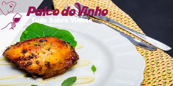 Frango com Mostarda e Ervas