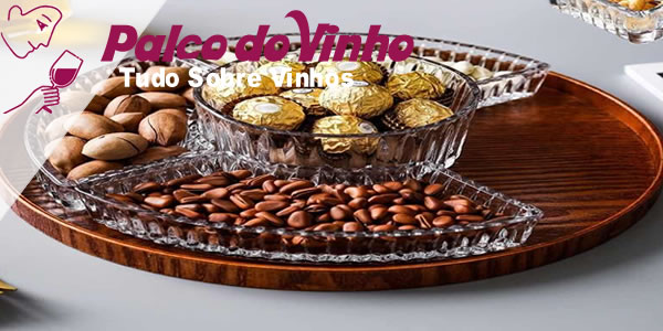 Petiscos Doces