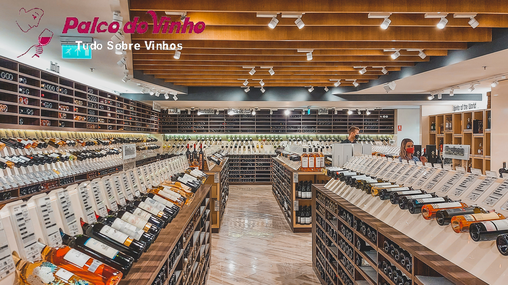 Como escolher uma garrafa de vinho com bom custo x benefício?