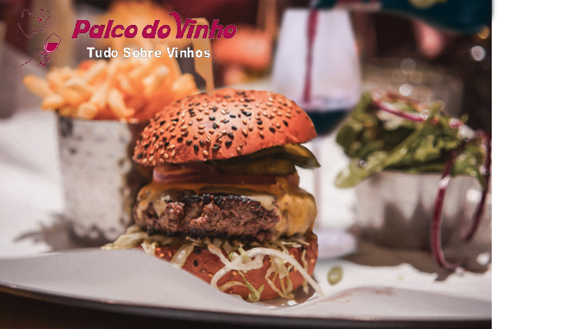 5 dicas de como harmonizar vinhos com Fast food