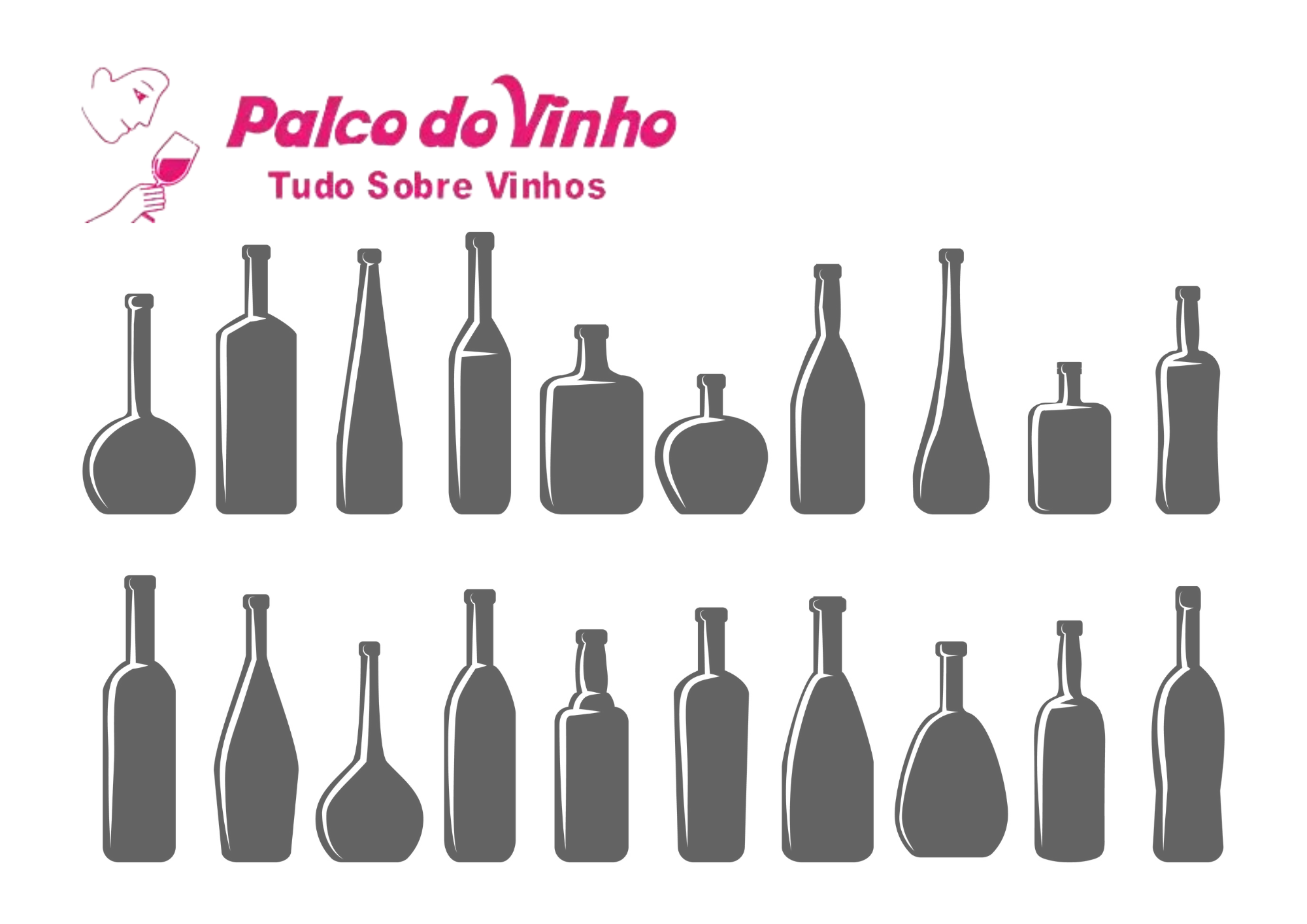 Garrafa de vinho: Os diferentes tipos para cada vinho