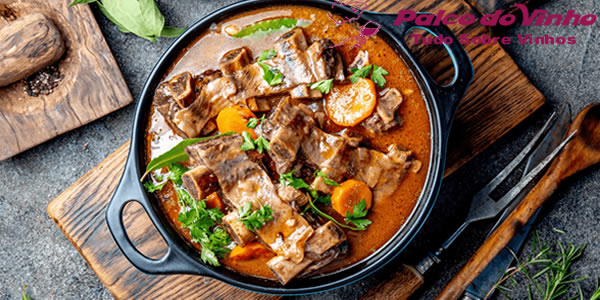 Receita de Boeuf Bourguignon