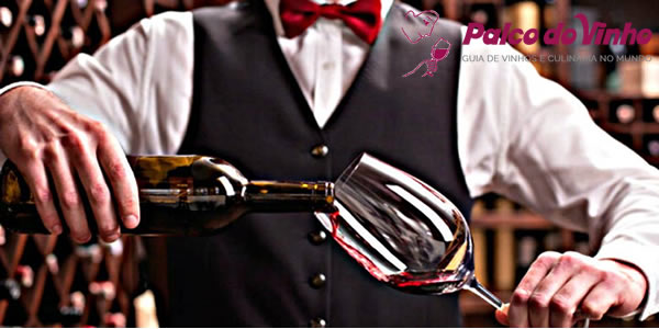 O que é um sommelier?