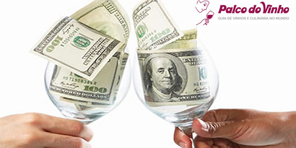 Investimento em vinhos