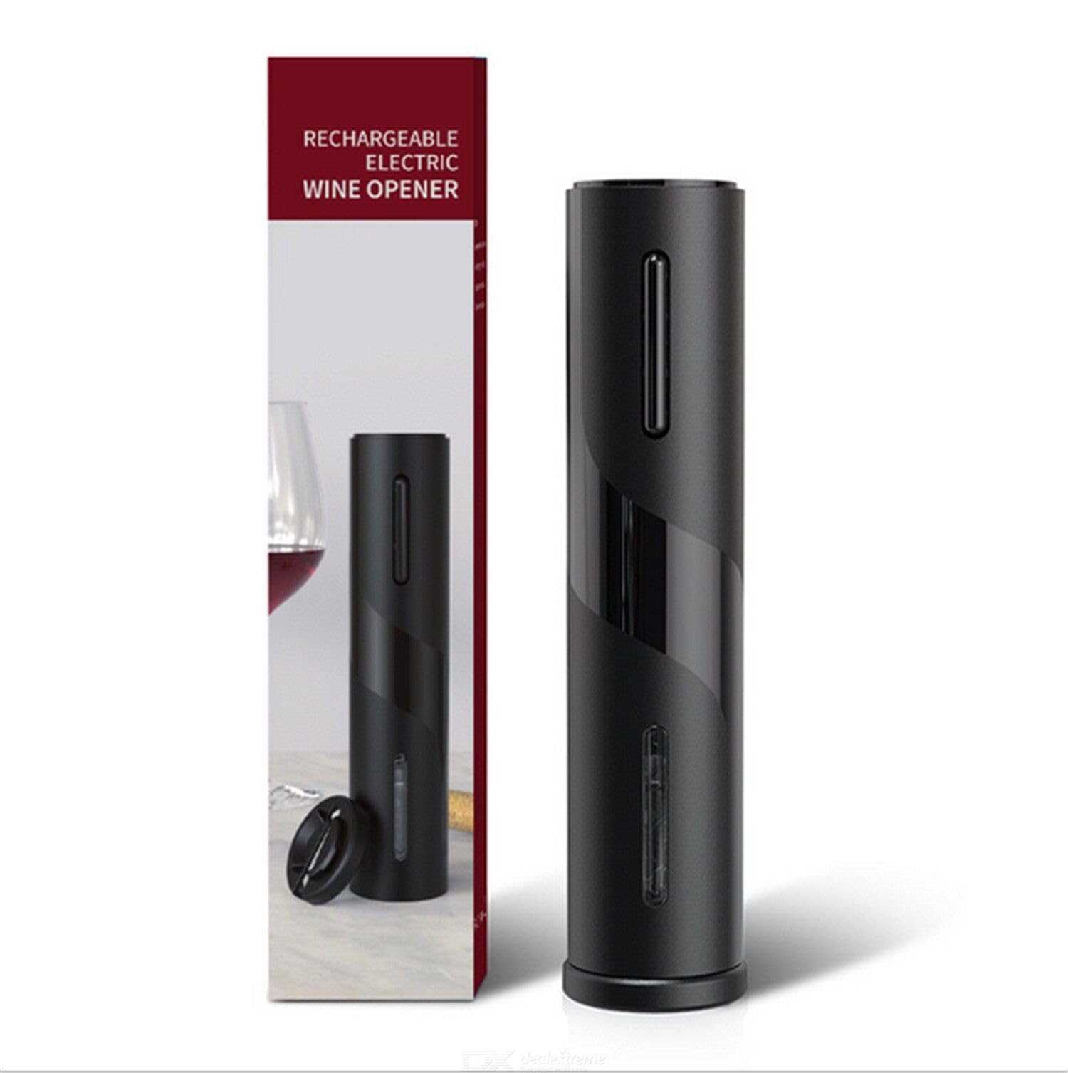 Abridor de vinho elétrico HANGAR TREZE