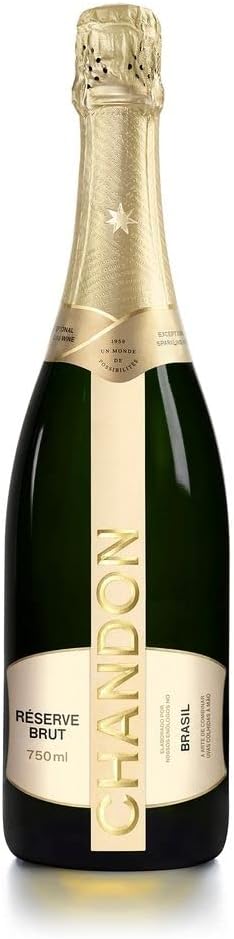 Espumante Chandon Réserve Brut 750 ml