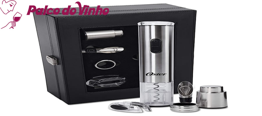 Kit para Vinho Inspire Oster Vale A Pena?