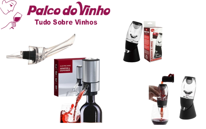 Os 10 Melhores Aeradores de Vinho 2025