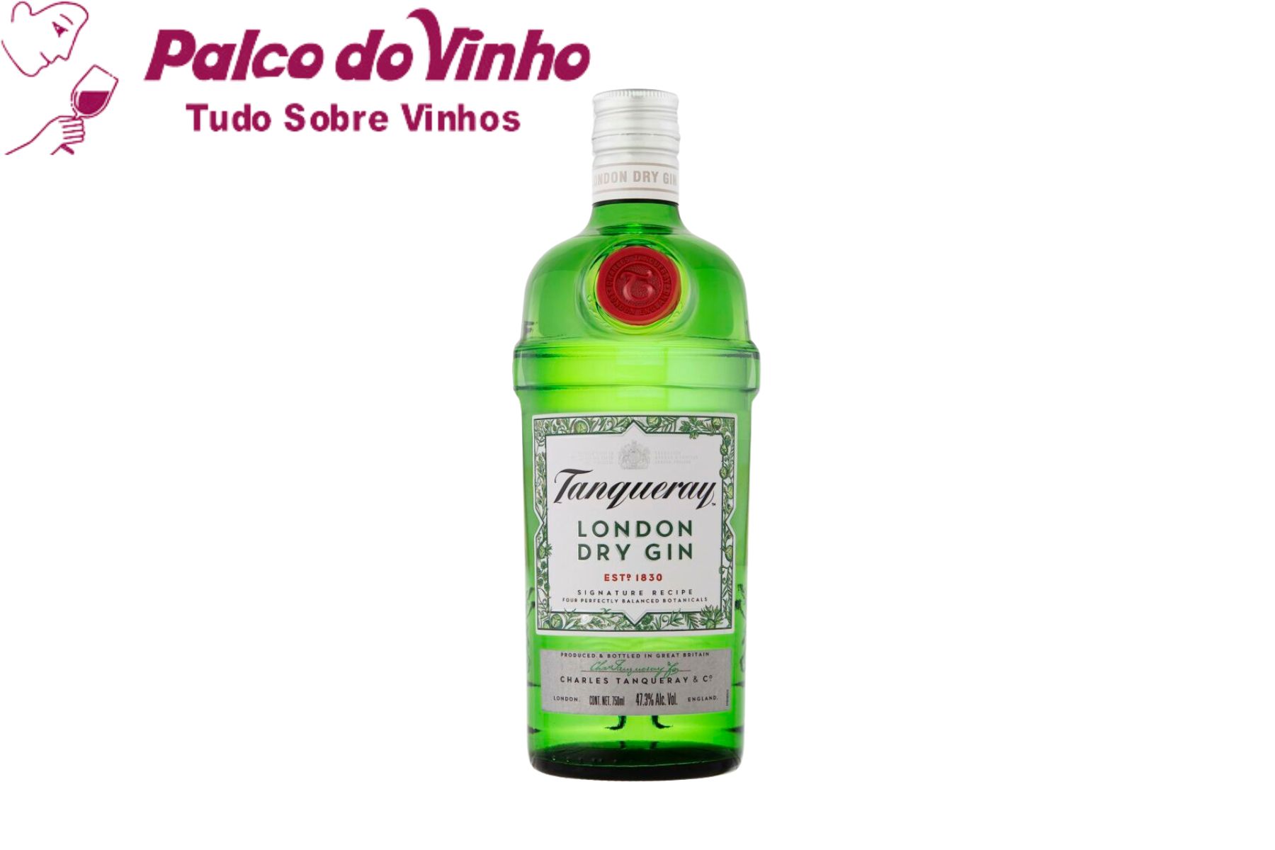 Gin Tanqueray London Dry 750ml Review