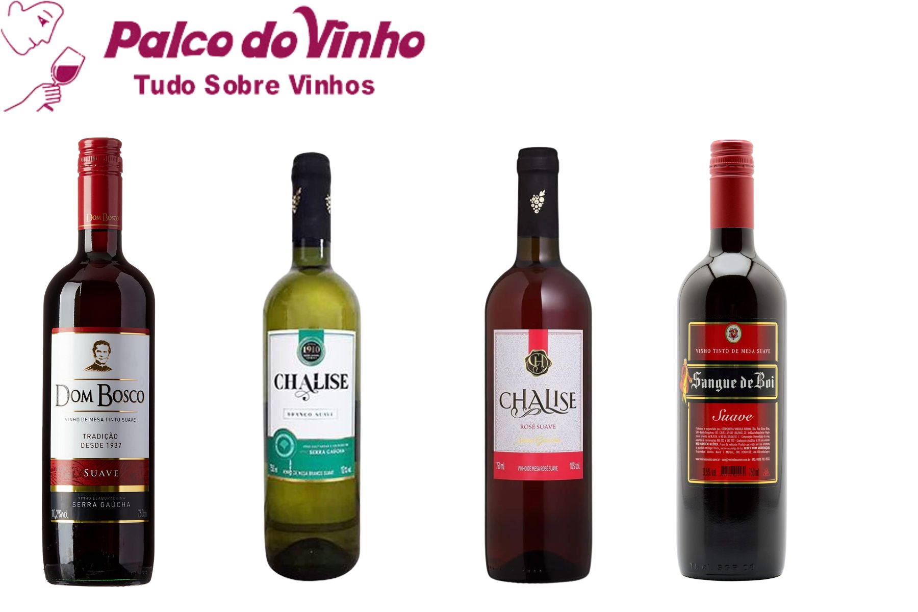 Top 10 Vinhos Baratos Mais Vendidos no Brasil 2025
