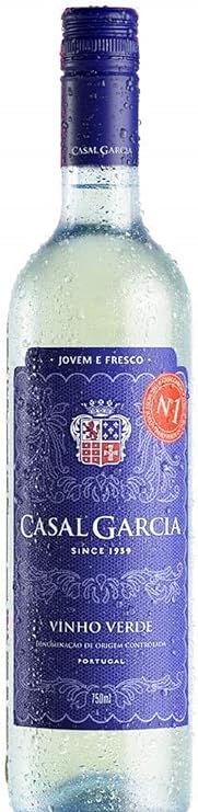Vinho Branco Verde Aveleda Casal Garcia 750Ml