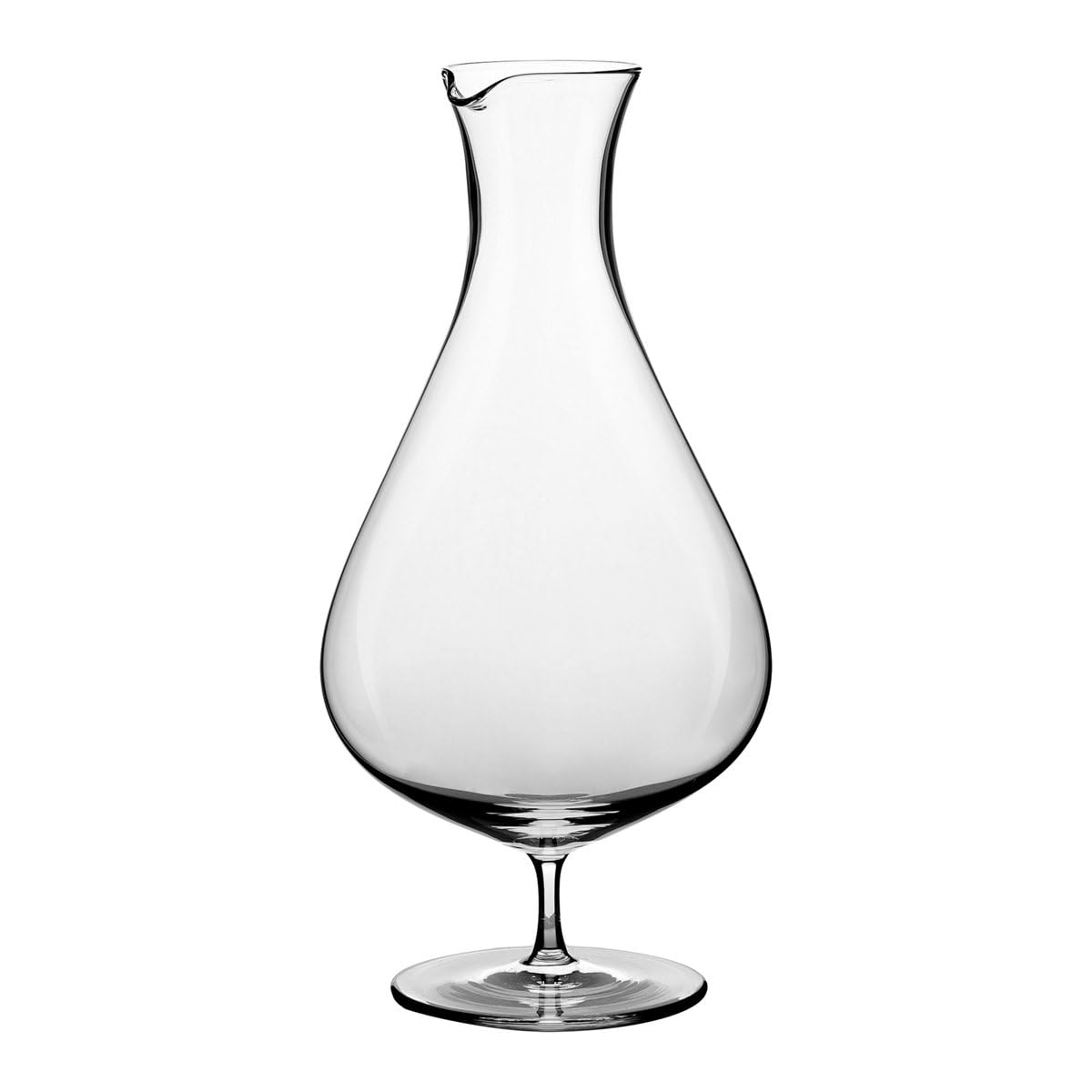 Decanter Para Vinho em Cristal 1,23 Litro Baco Classic Oxford
