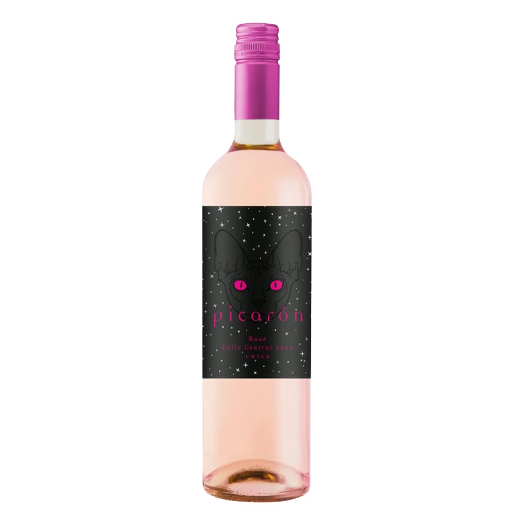 Vinho Chileno Picarón Rose 750ml
