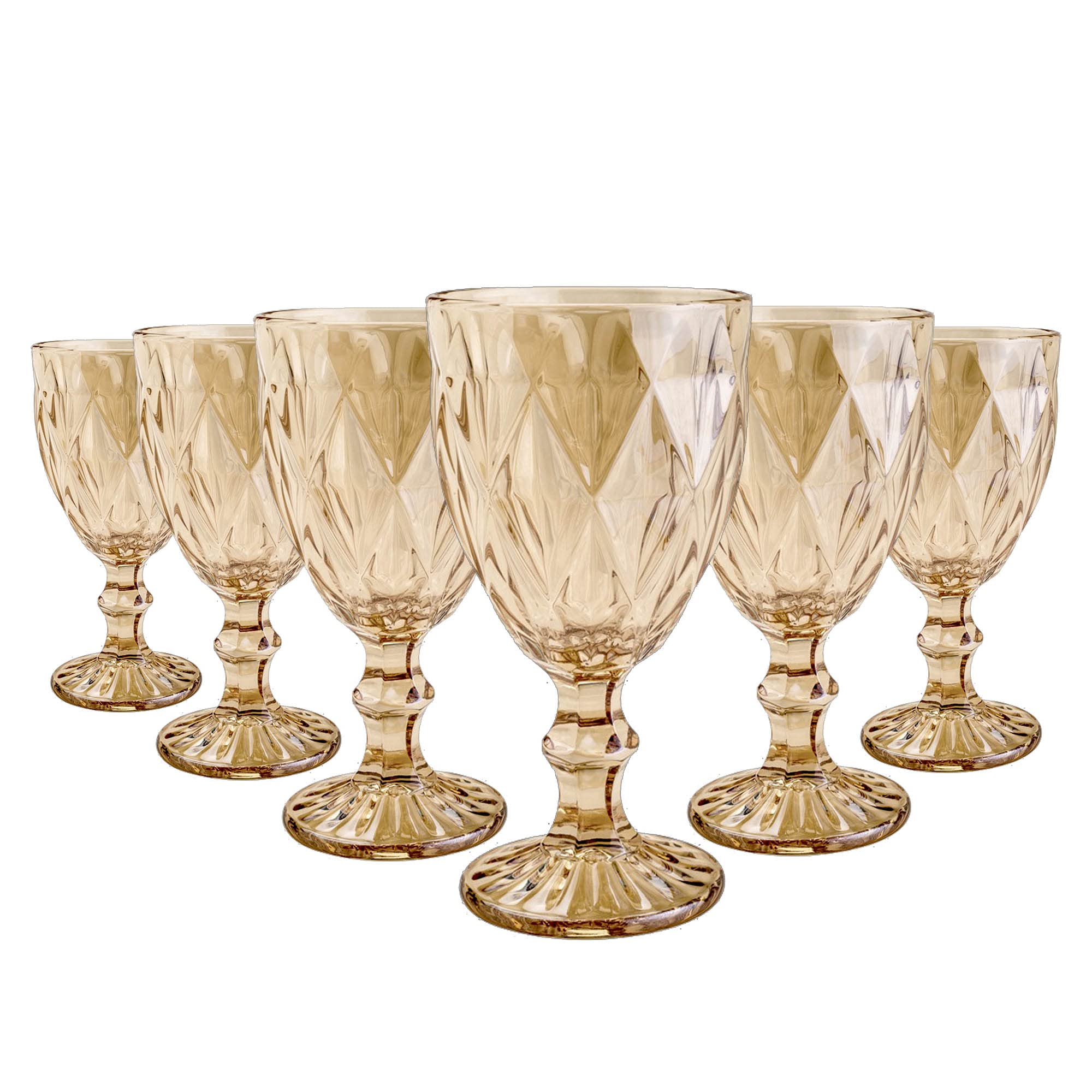 2º Jogo 6 Taças Diamond