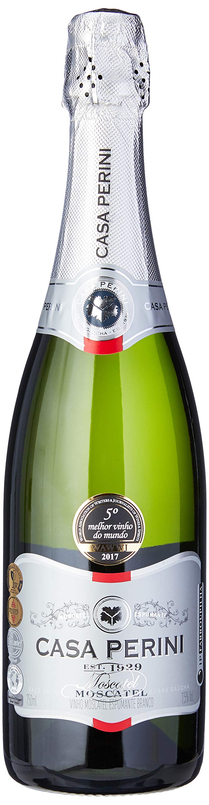 Espumante Perini Moskatel
