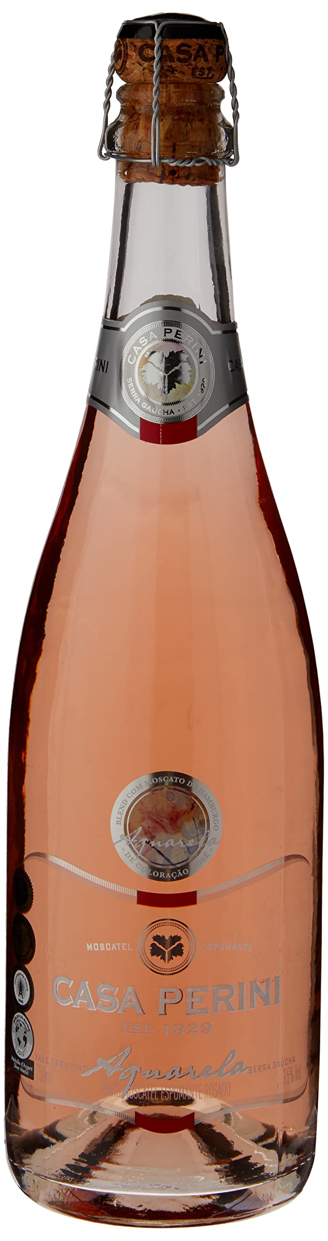 Espumante Casa Perini Aquarela