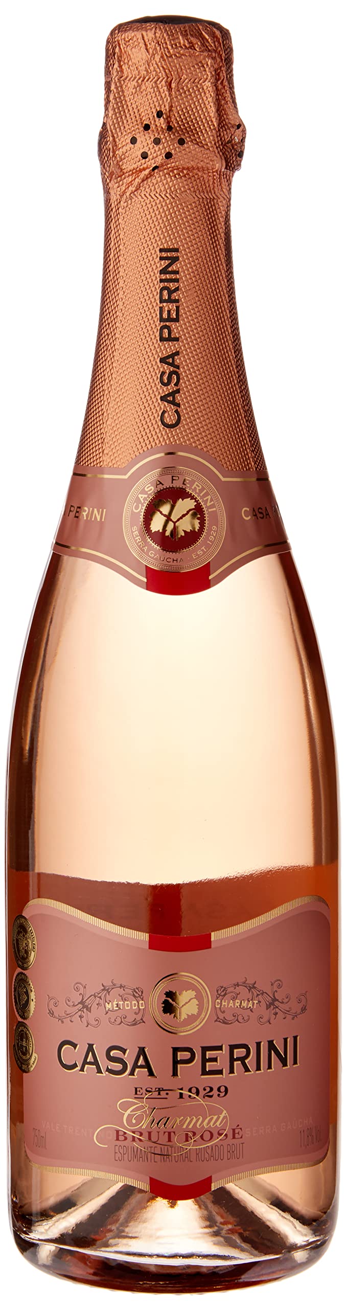 Espumante Casa Perini Brut Rosé