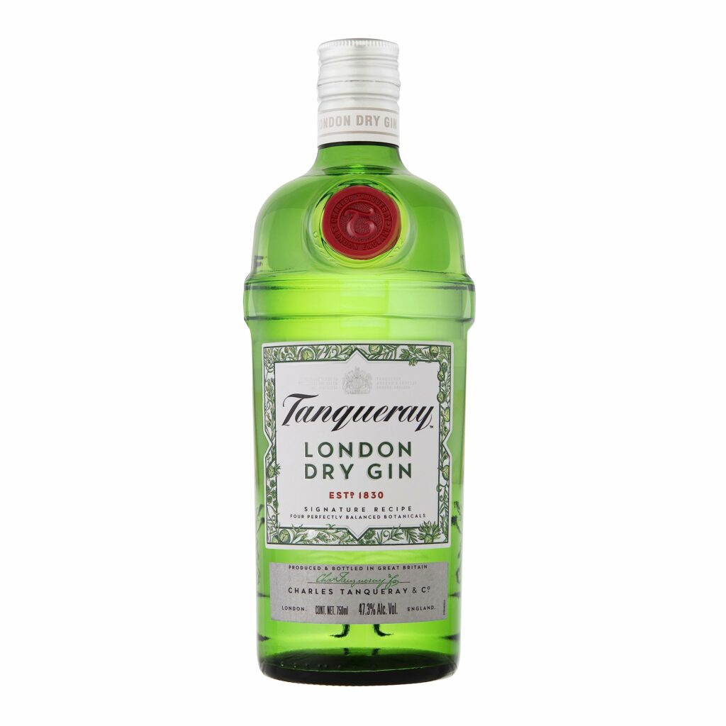 Gin Tanqueray London Dry, 750ml