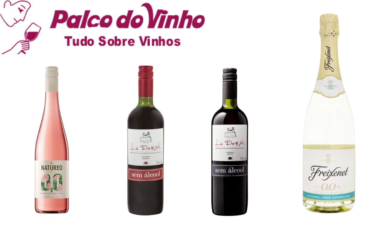 10 Melhores Vinhos sem Álcool em 2025: Guia do Connoisseur