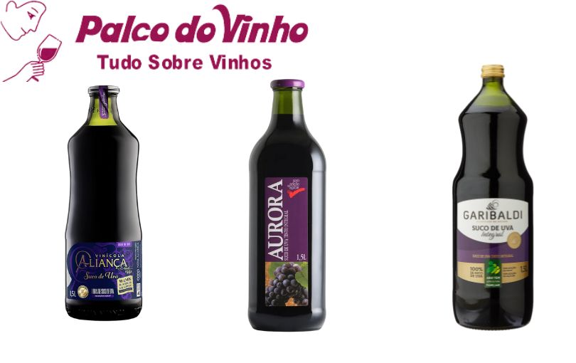 Os 10 melhores sucos de uva integrais de 2025: Avaliação de Sabor e Qualidade