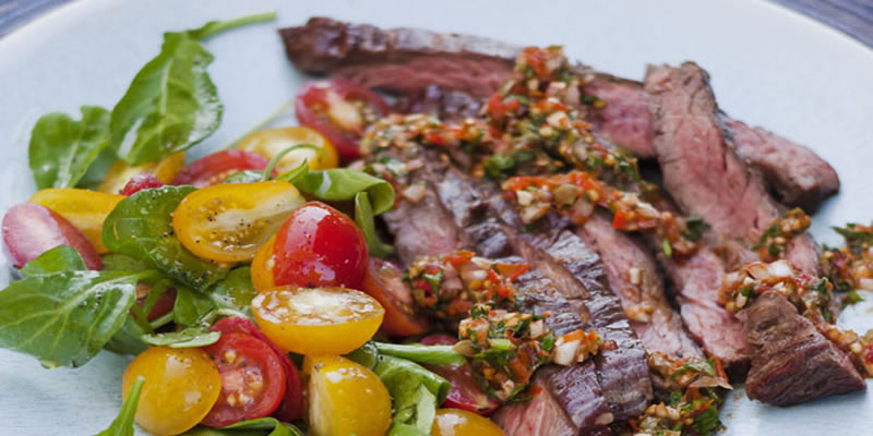 Seleção de Vinhos para Carne Vermelha