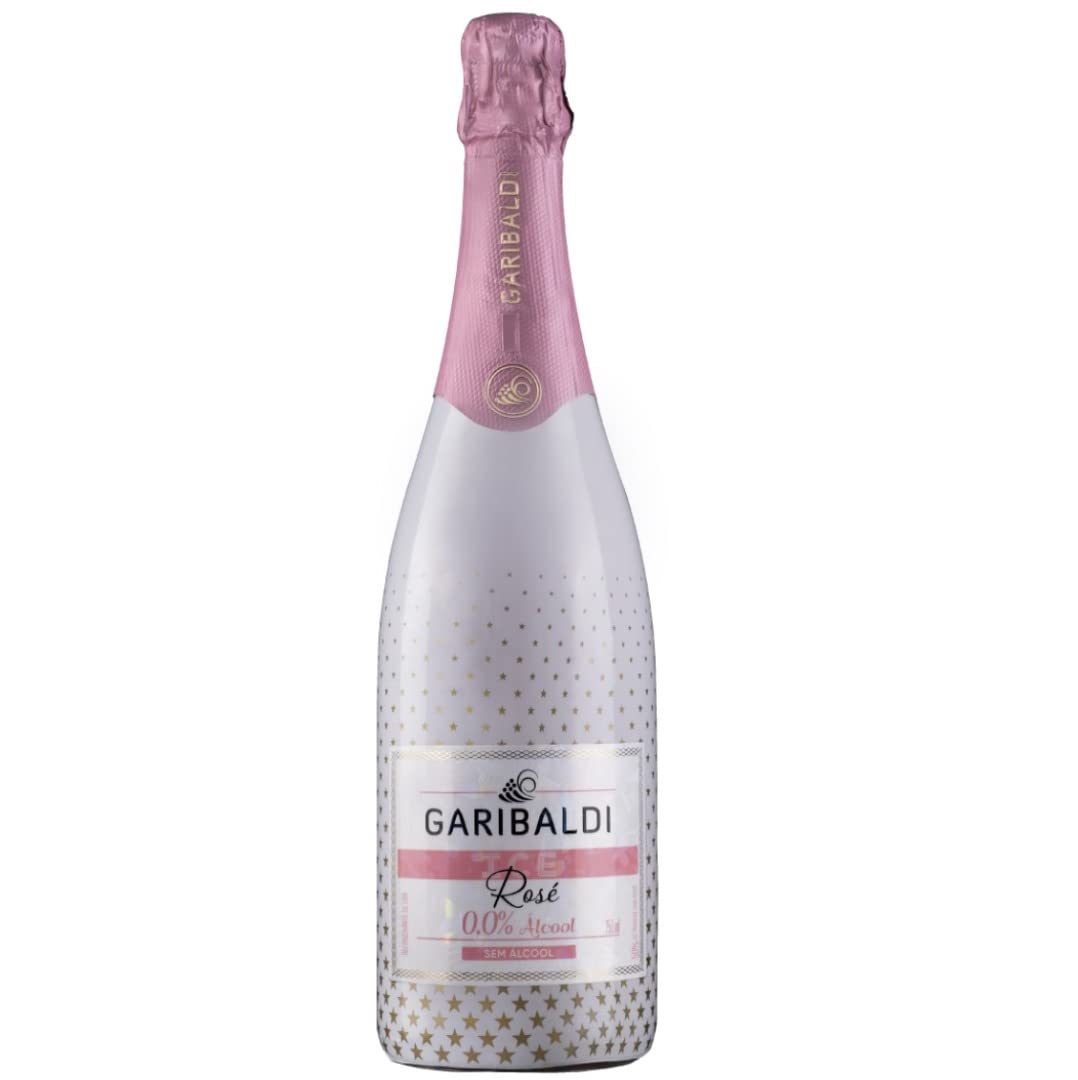 Ice Rose Zero Álcool 750ml - Garibaldi
