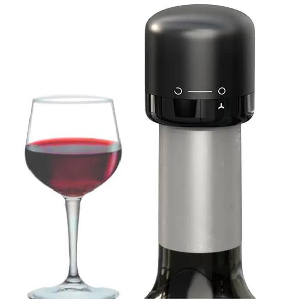 Rolha Garrafa De Vinho Tampa Reutilizável Top Chef
