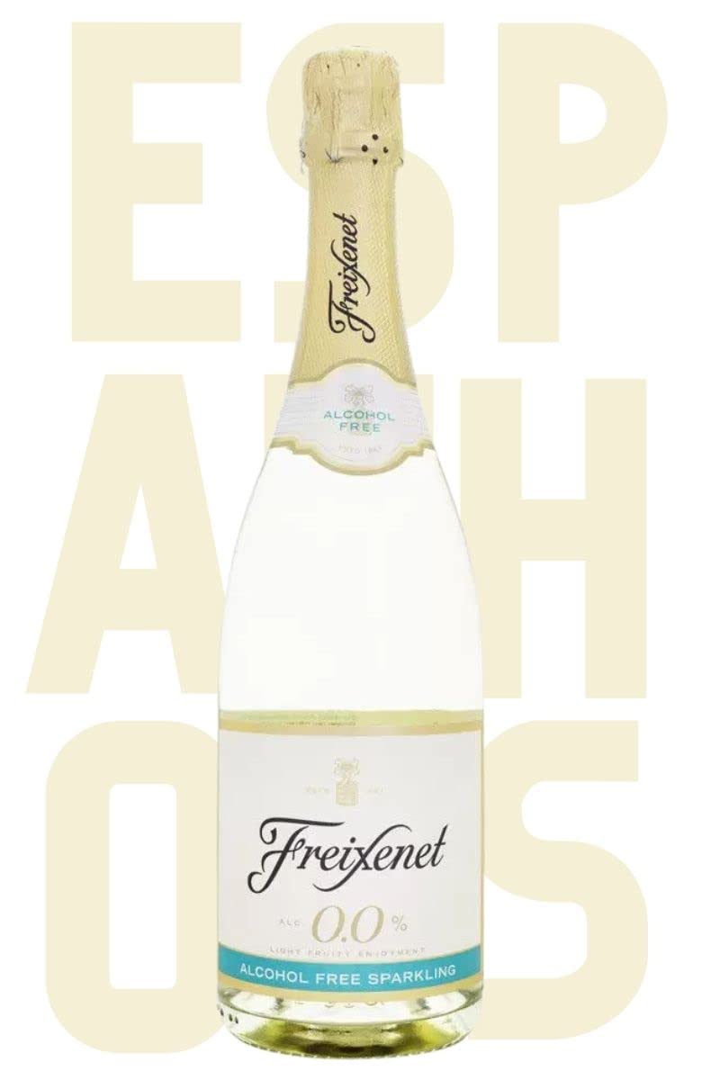 Espumante Freixenet Sem Álcool - Desalcoolizado 750ml
