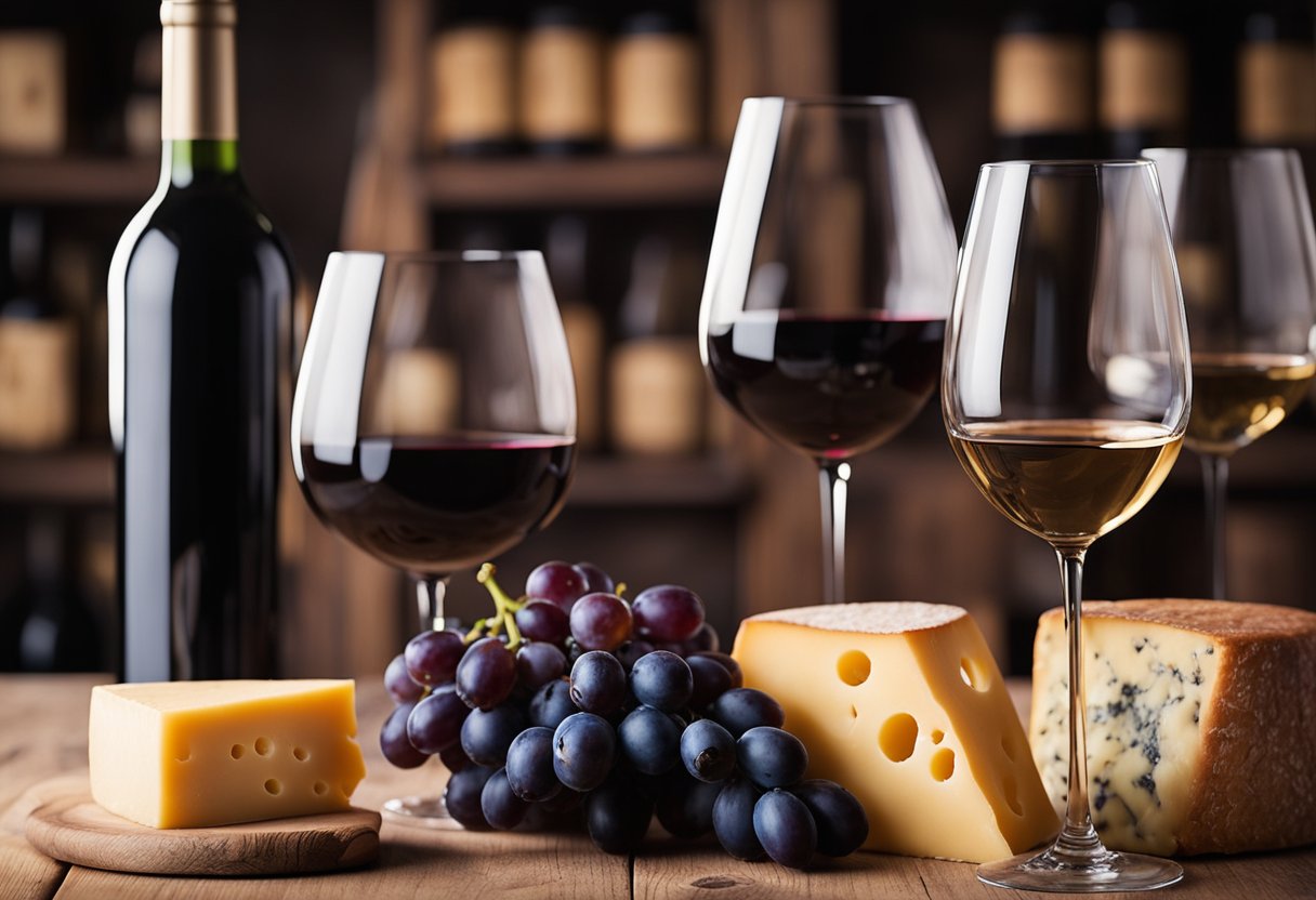 Tipos de Vinho Entenda as Diferenças: Guia Prático para Iniciantes