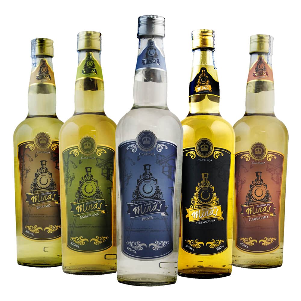 Cachaça Legítima de Minas