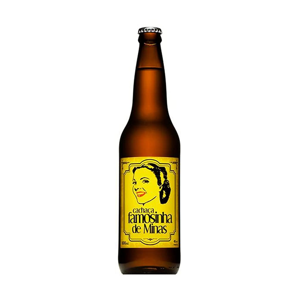 Cachaça Mineira Famosinha