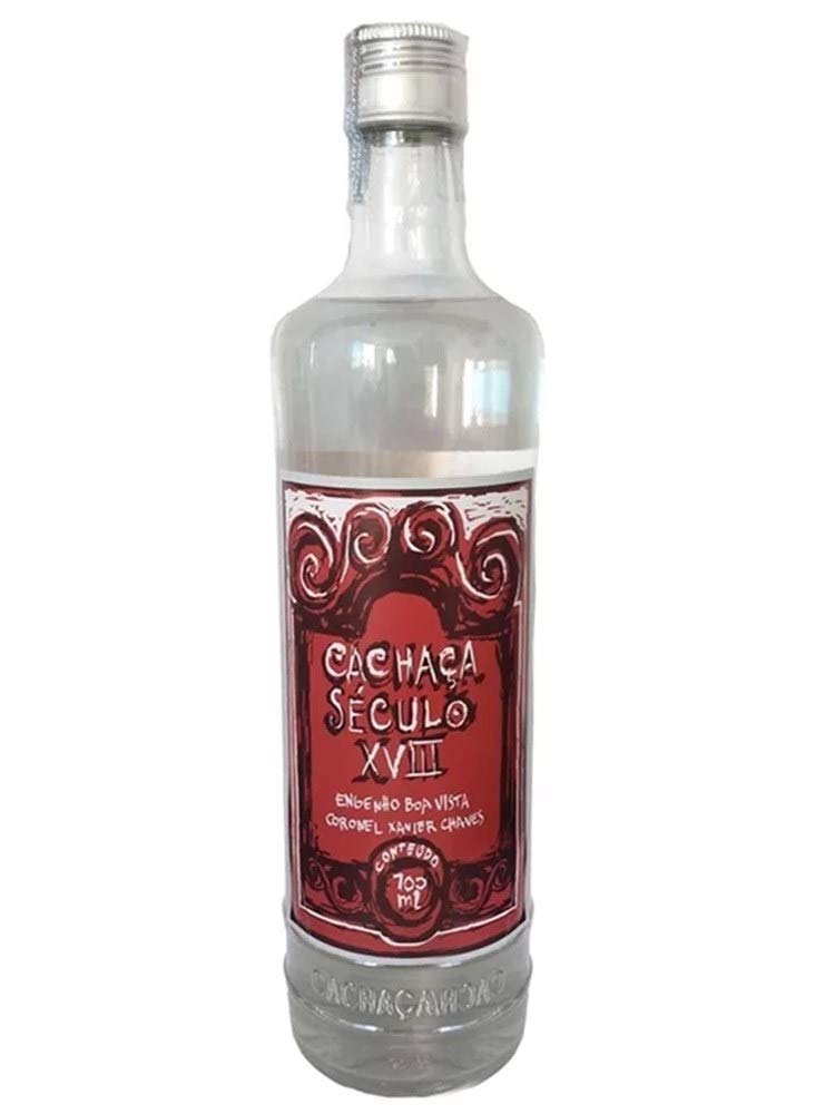 Cachaça Século XVIII Prata