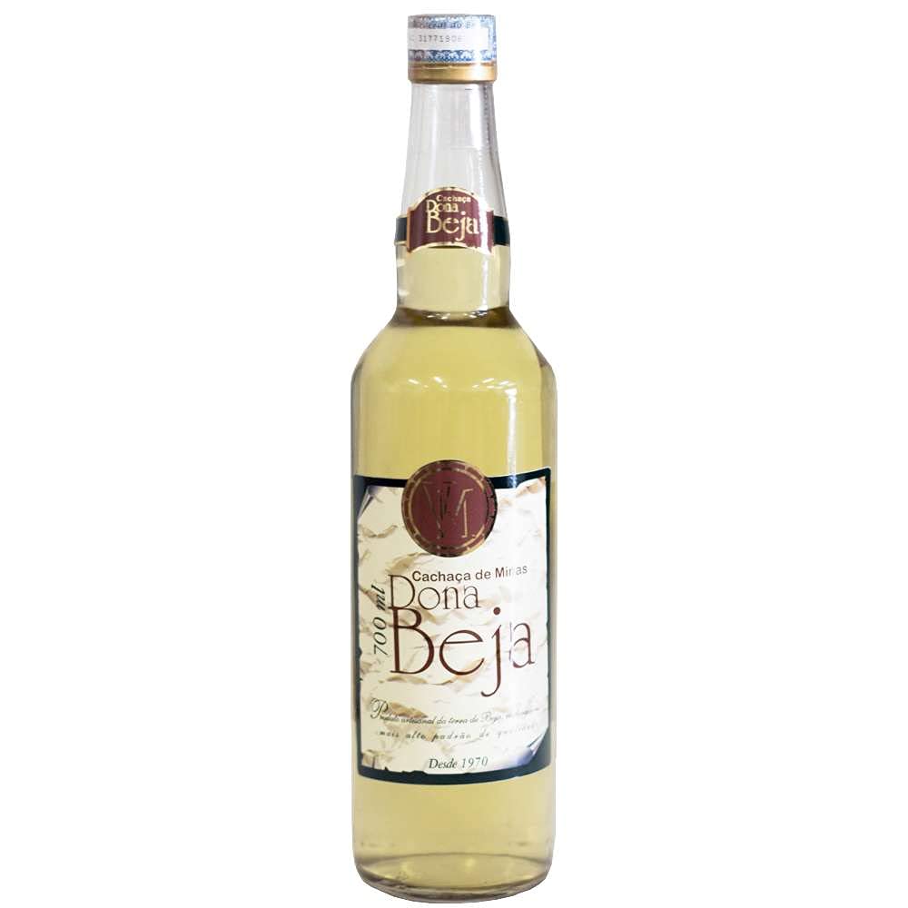 Cachaça Dona Beja