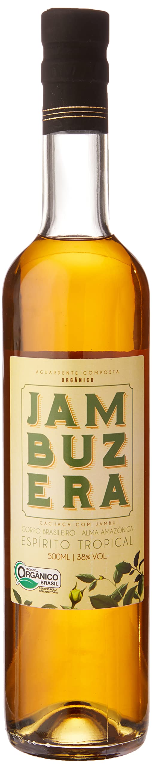 Jambuzera Cachaça de Jambu