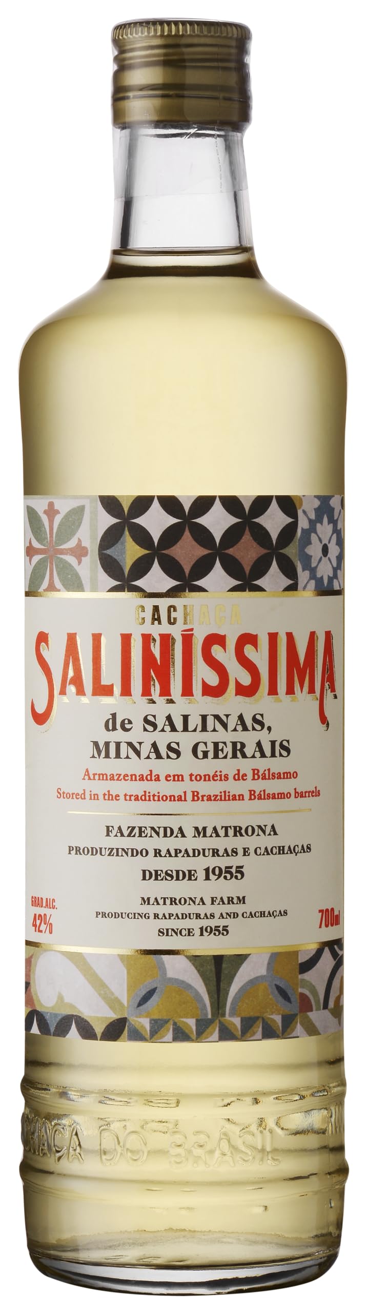 Saliníssima Ouro