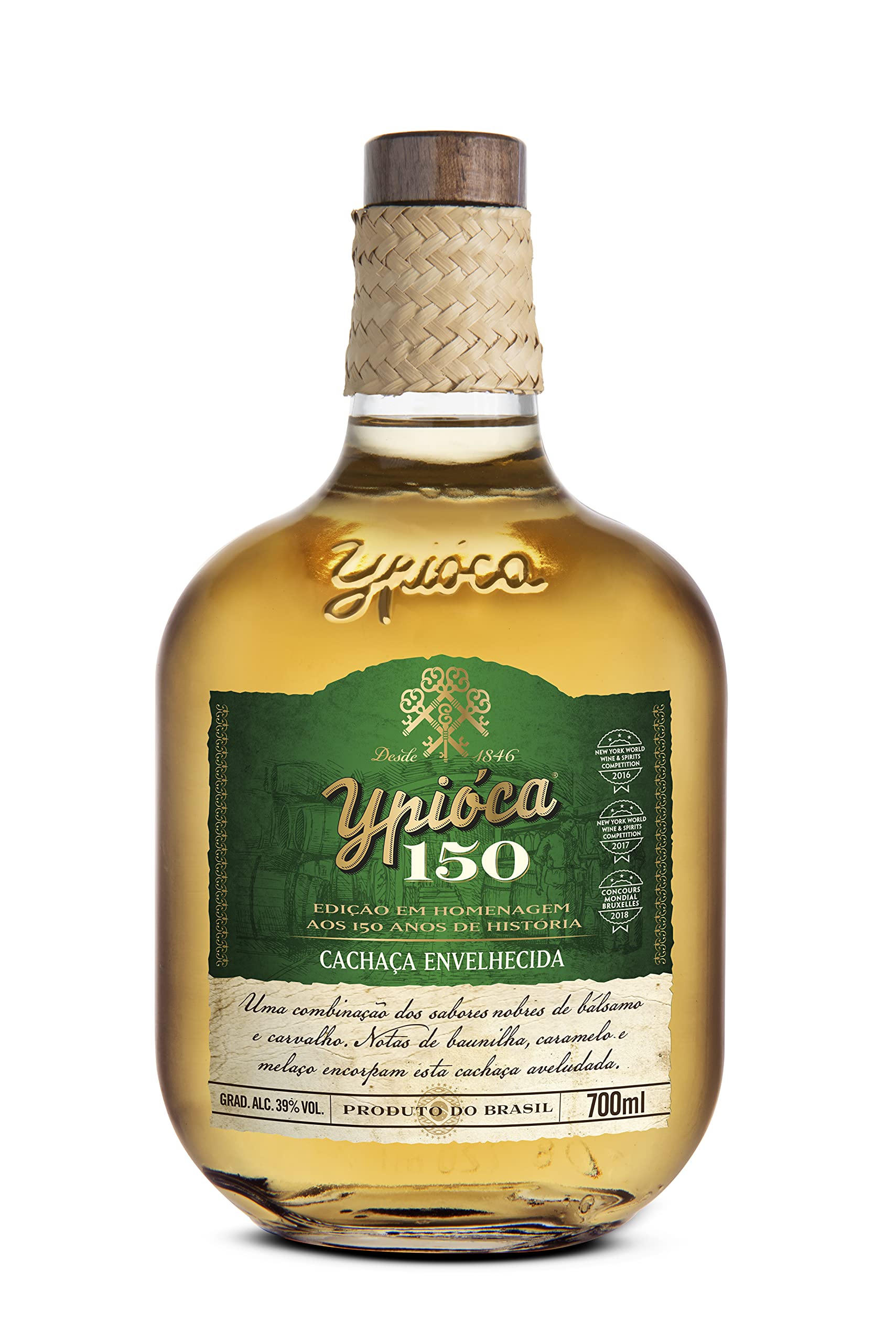 Cachaça Ypióca 150 Anos