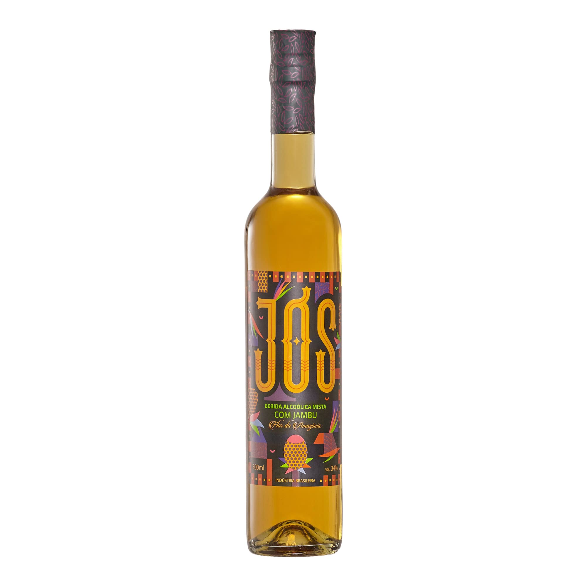 Cachaça Jós Brasil Jambu