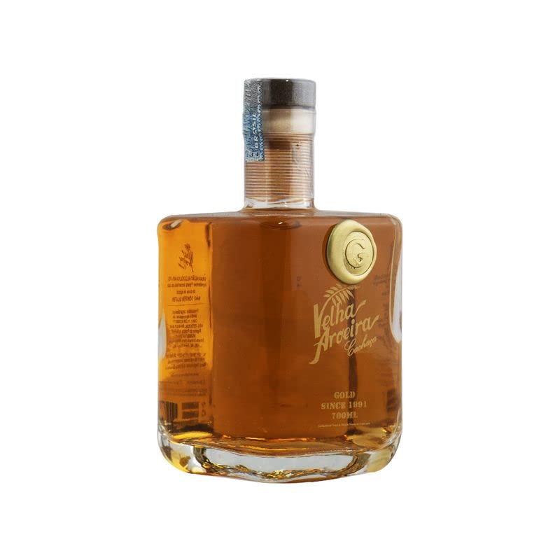 Cachaça Velha Aroeira Gold