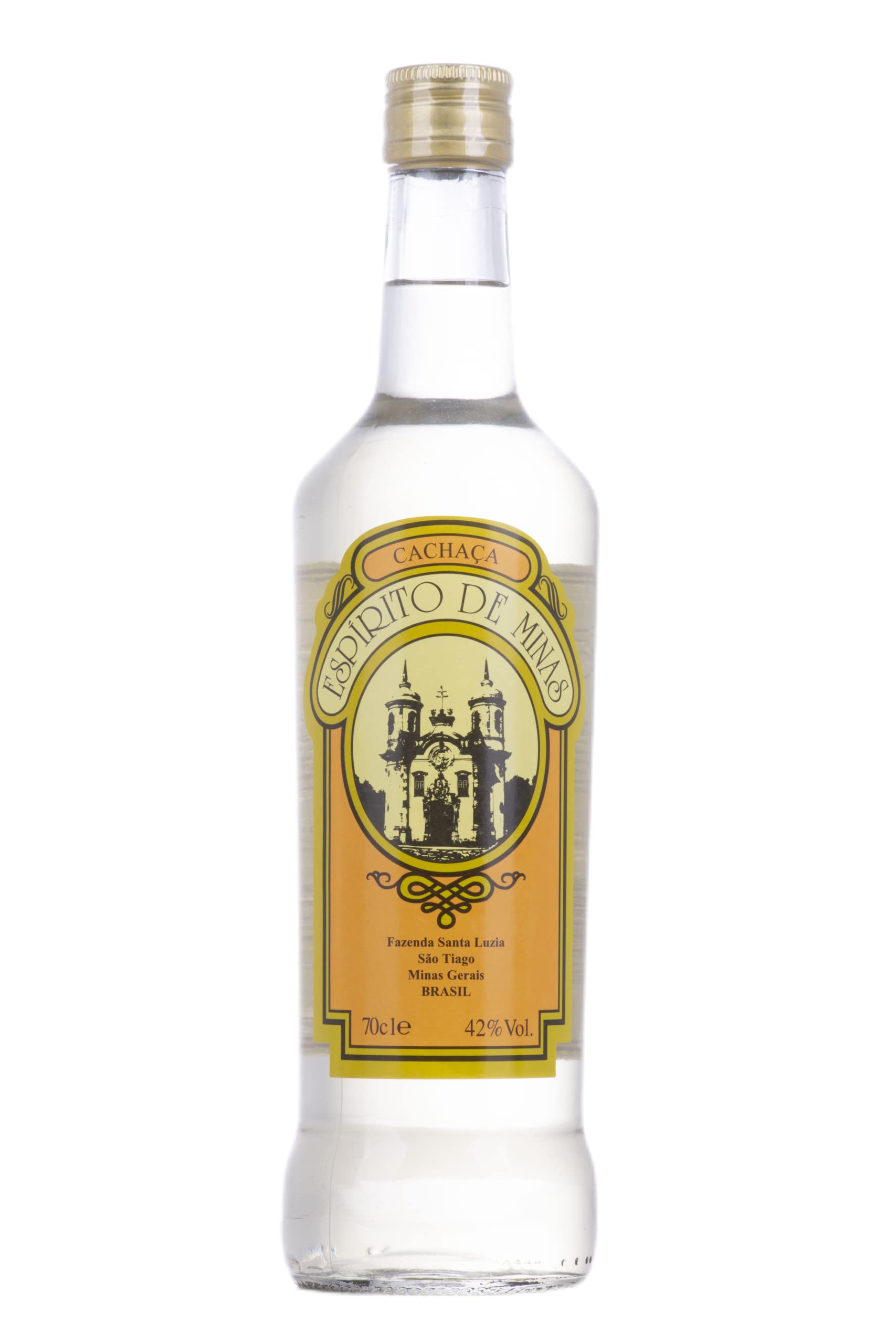Espirito de Minas Cachaça