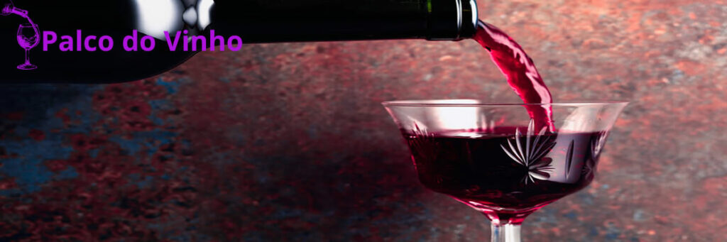 Comparação com Porto Tawny