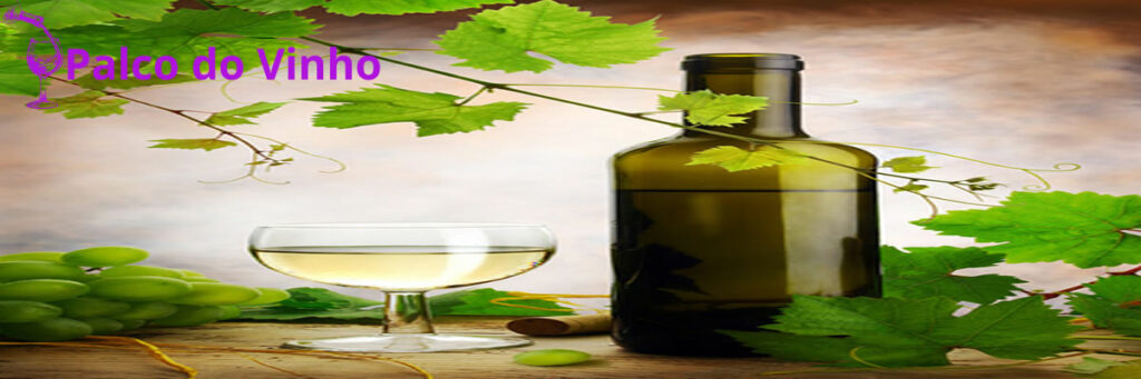 O Vinho Verde Espumante