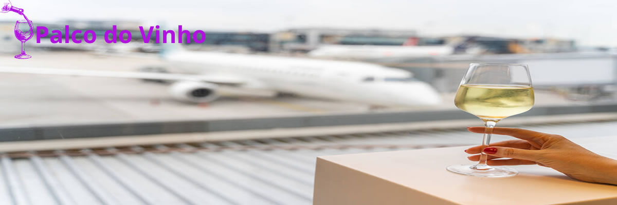 Dicas para transportar garrafas de vinho no avião