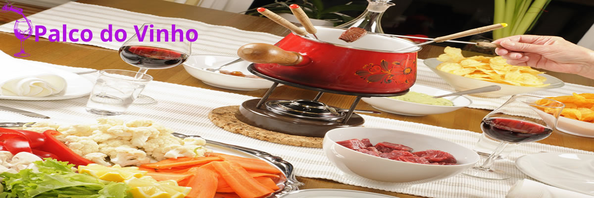 Vinhos para Harmonizar com Fondue de Queijo e Chocolate