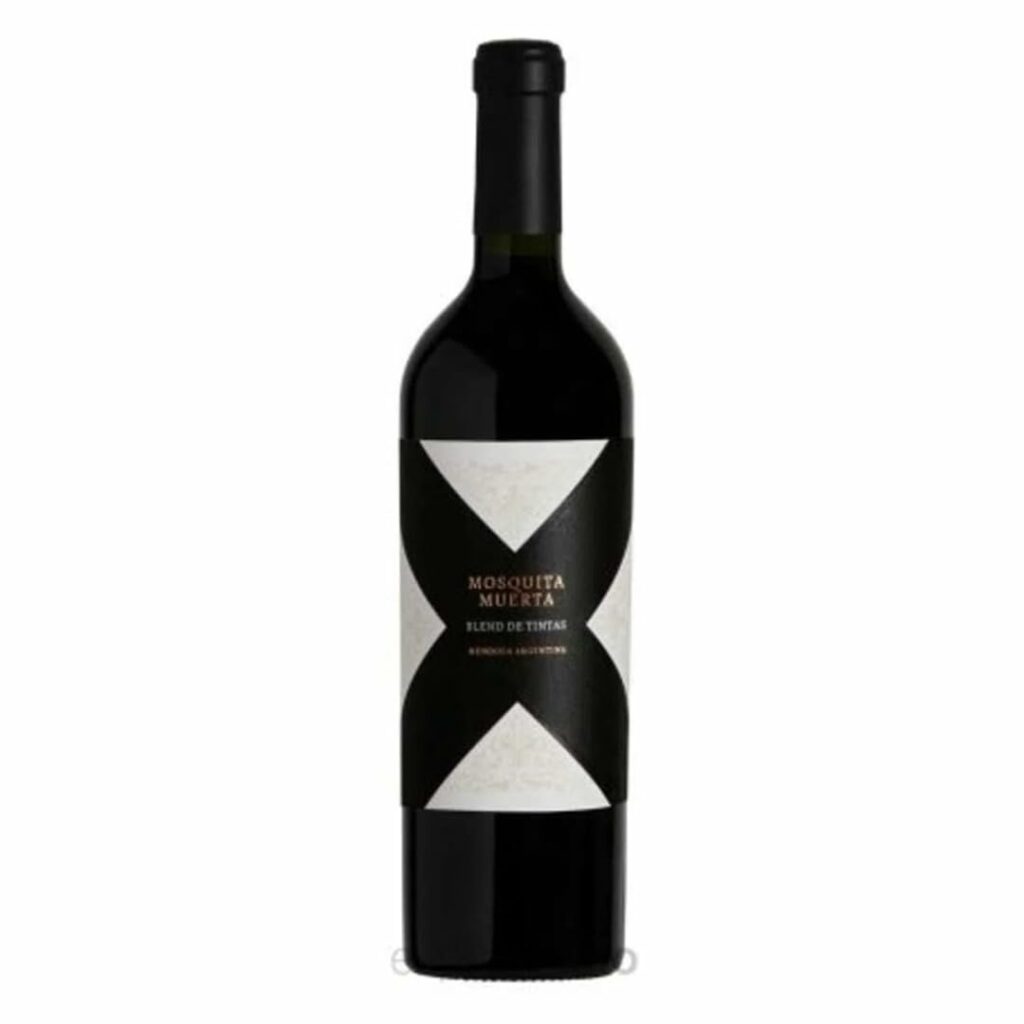 Vinho Mosquita Muerta Wines Blends - Argentino
