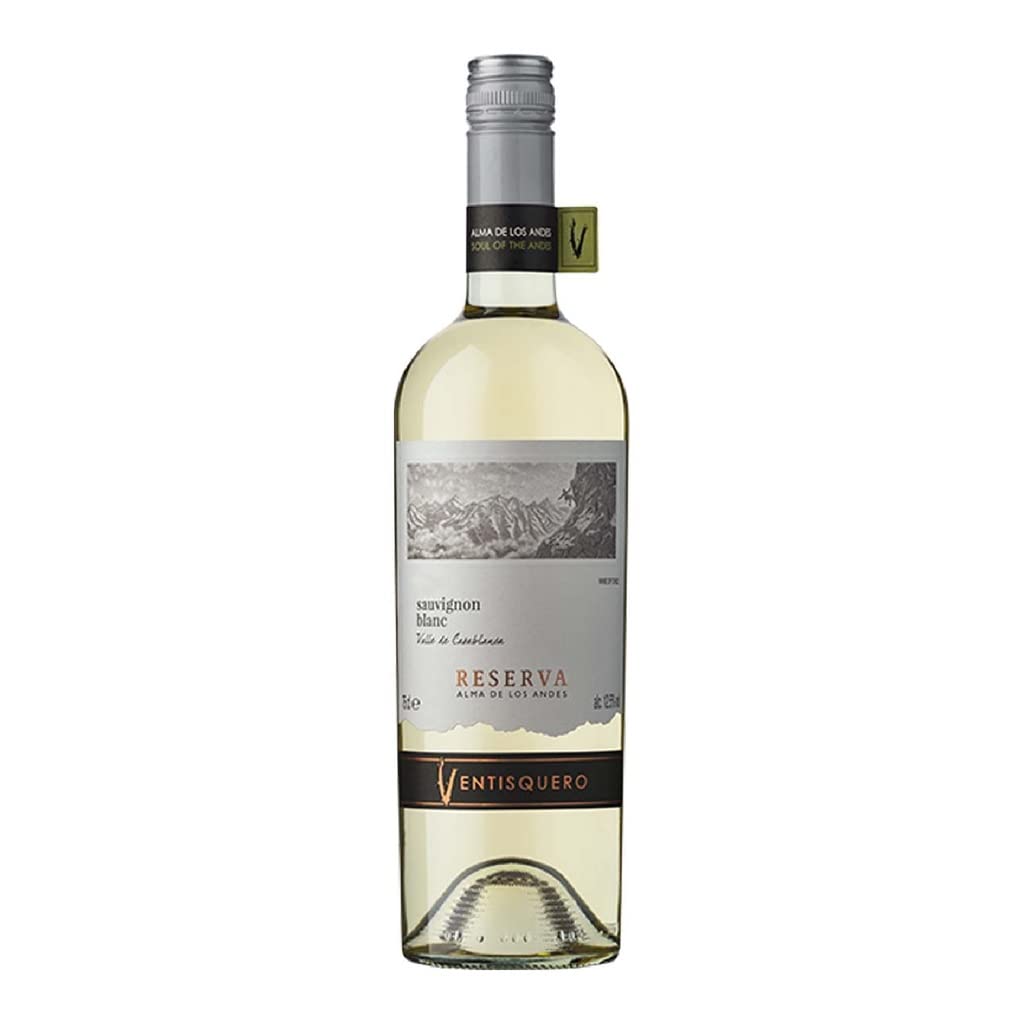 Vinho Ventisquero Reserva Casablanca Sauvignon Blanc 375ml
