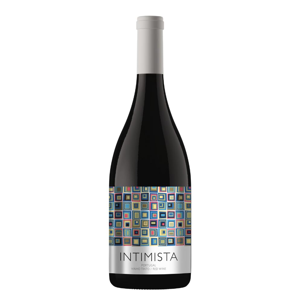 Vinho Fino Tinto Português Intimista Alentejo 750ml