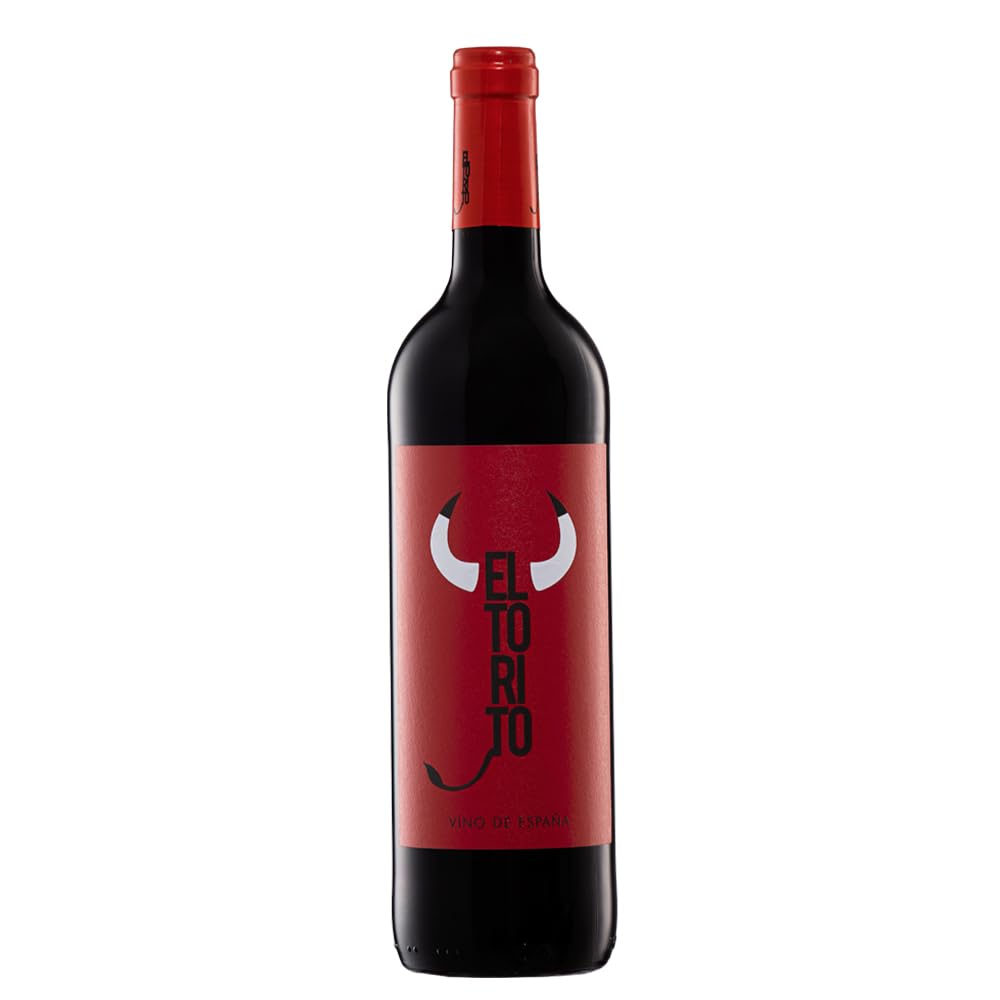 El Torito Vinho Espanhol Tempranillo 750Ml
