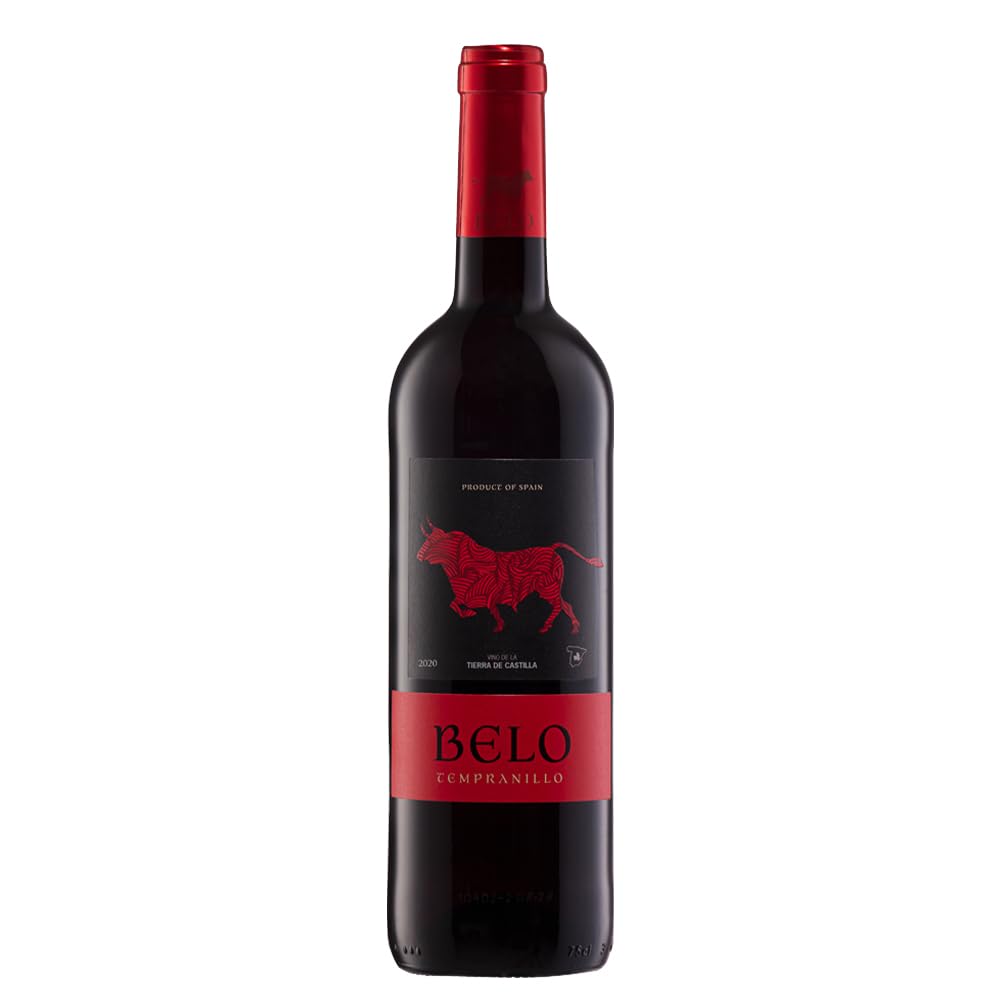 Bodegas Los Tinos Vinho Belo Tempranillo 2020 Tinto Espanha 750Ml
