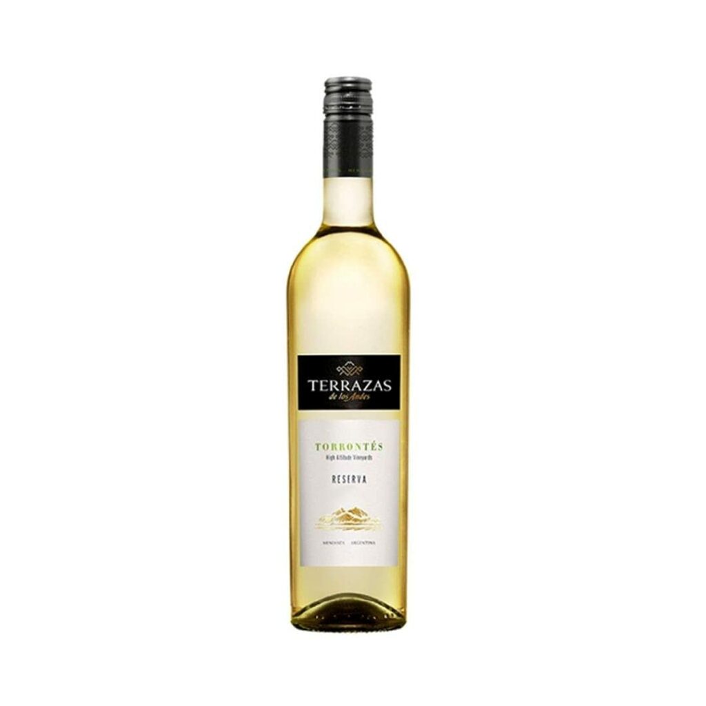 Terrazas Reserva Torrontes 750 Ml Terrazas de los Andes