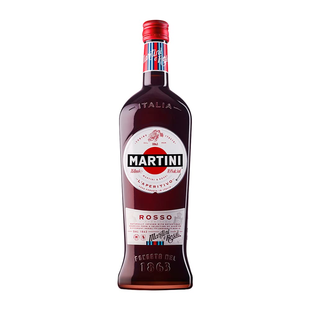 Vermute Martini Rosso 750ml
